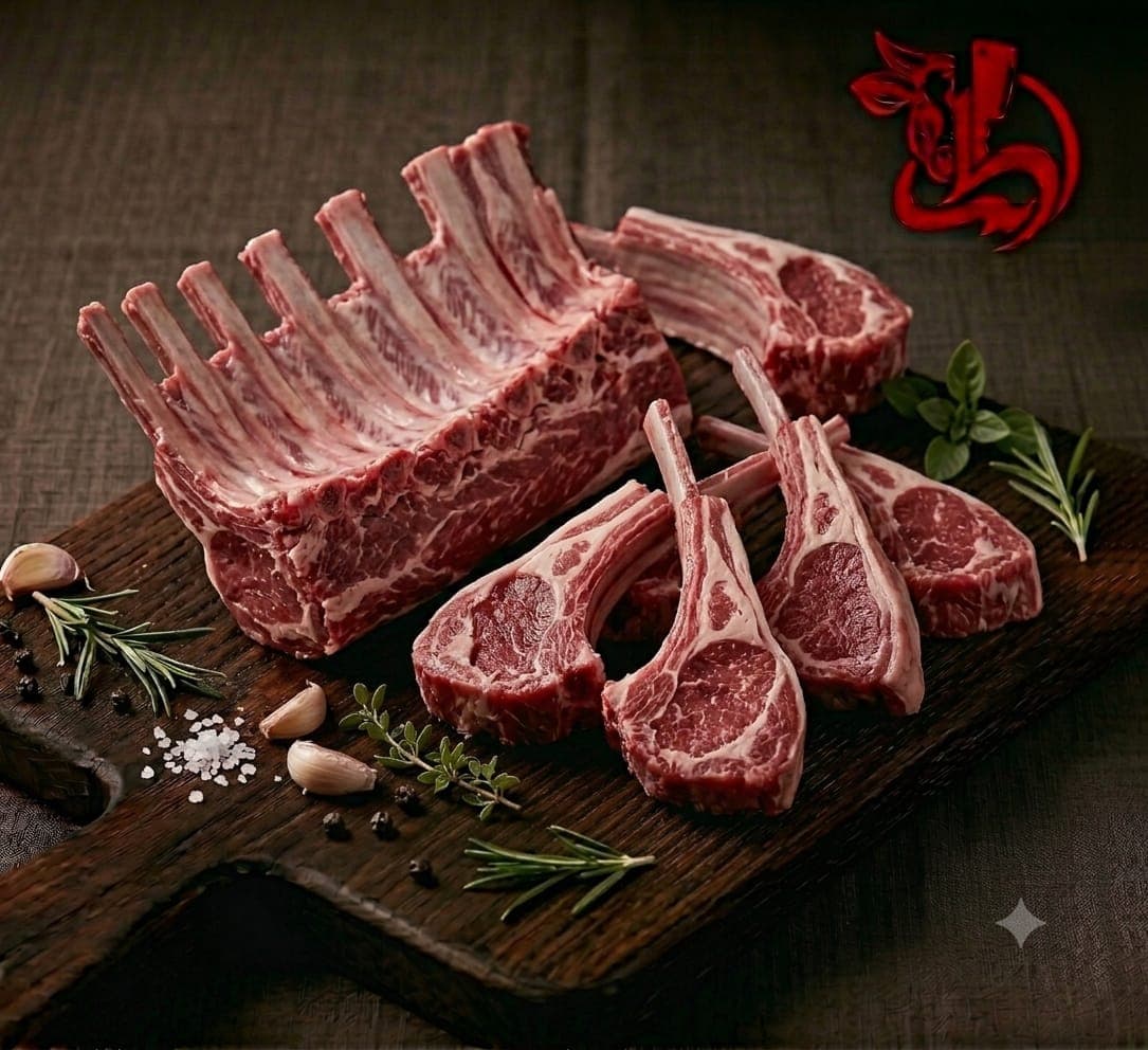 ريش ضاني